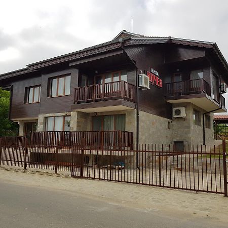 Villa Ilchev Sozopol Exterior foto