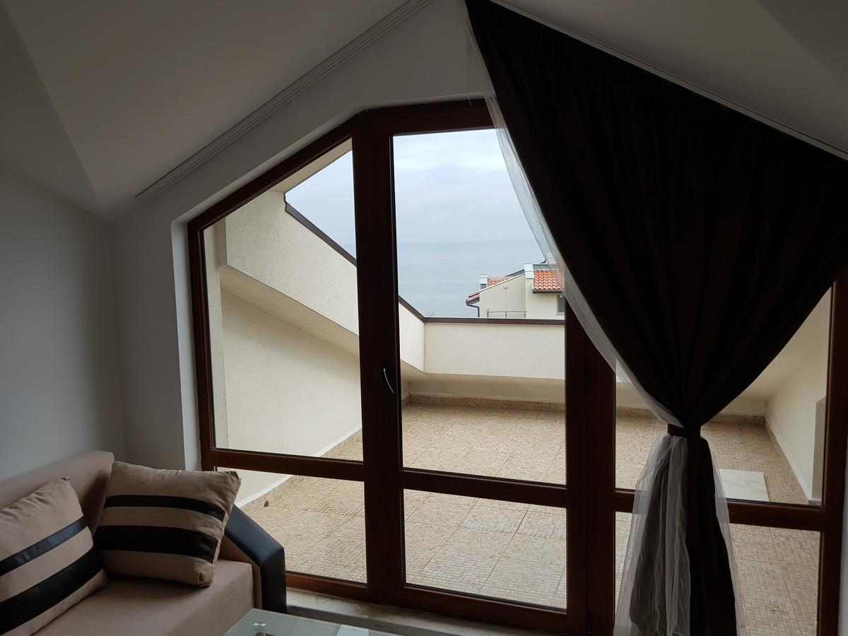 Villa Ilchev Sozopol Exterior foto