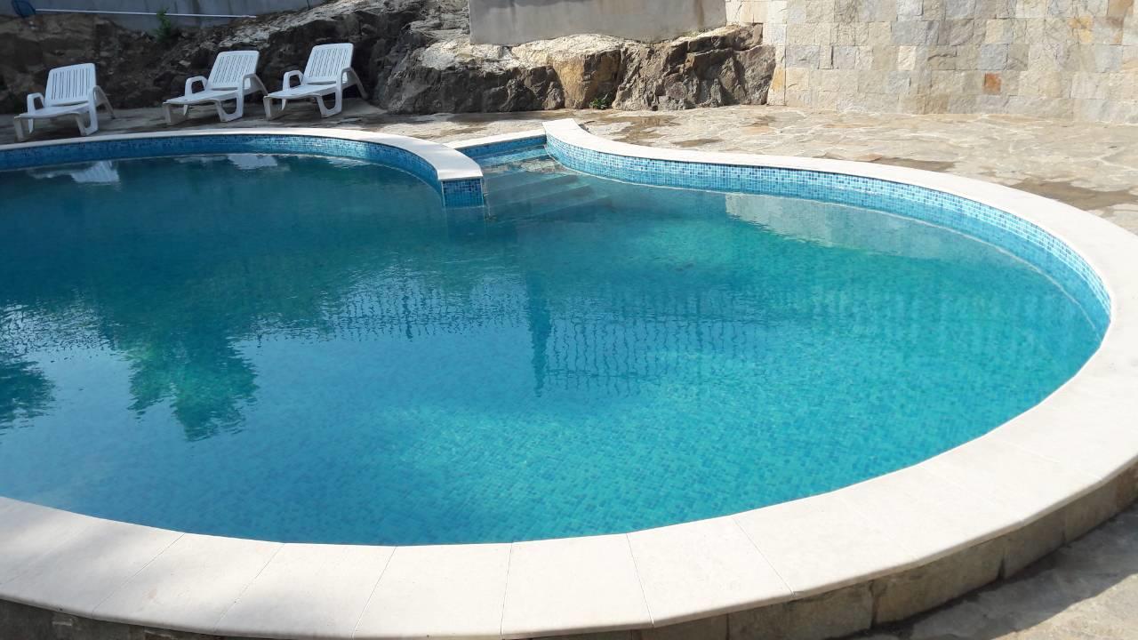 Villa Ilchev Sozopol Exterior foto