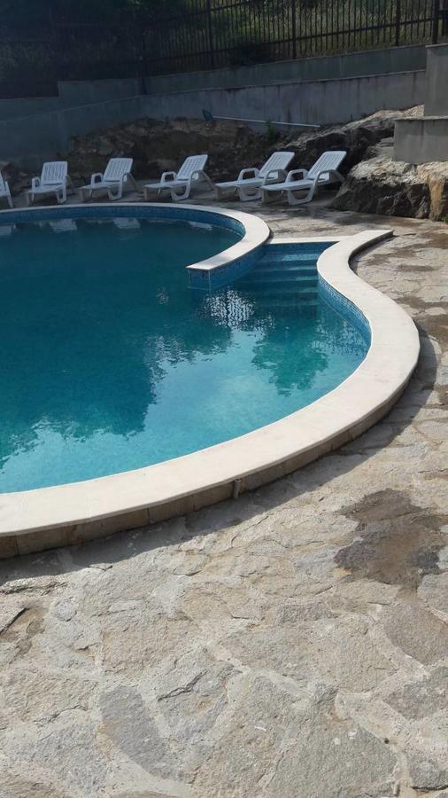 Villa Ilchev Sozopol Exterior foto