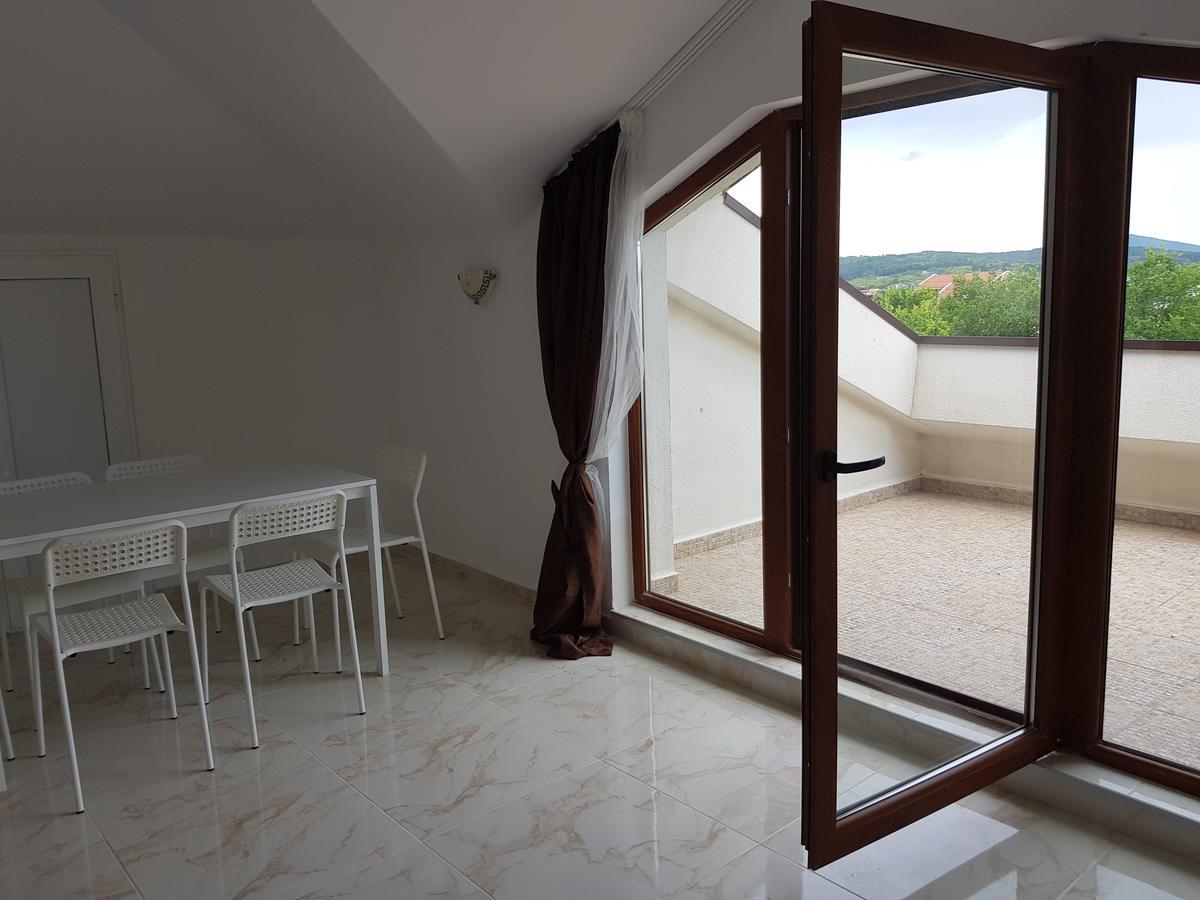 Villa Ilchev Sozopol Exterior foto